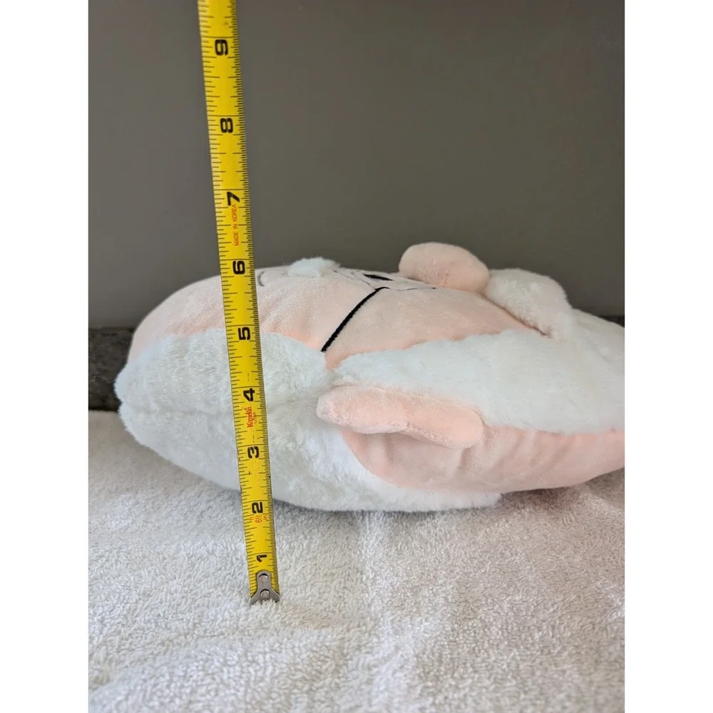 The Unemployed Philosophy Guild Sigmund Freud Pillow Stuffed Portrait Face Man